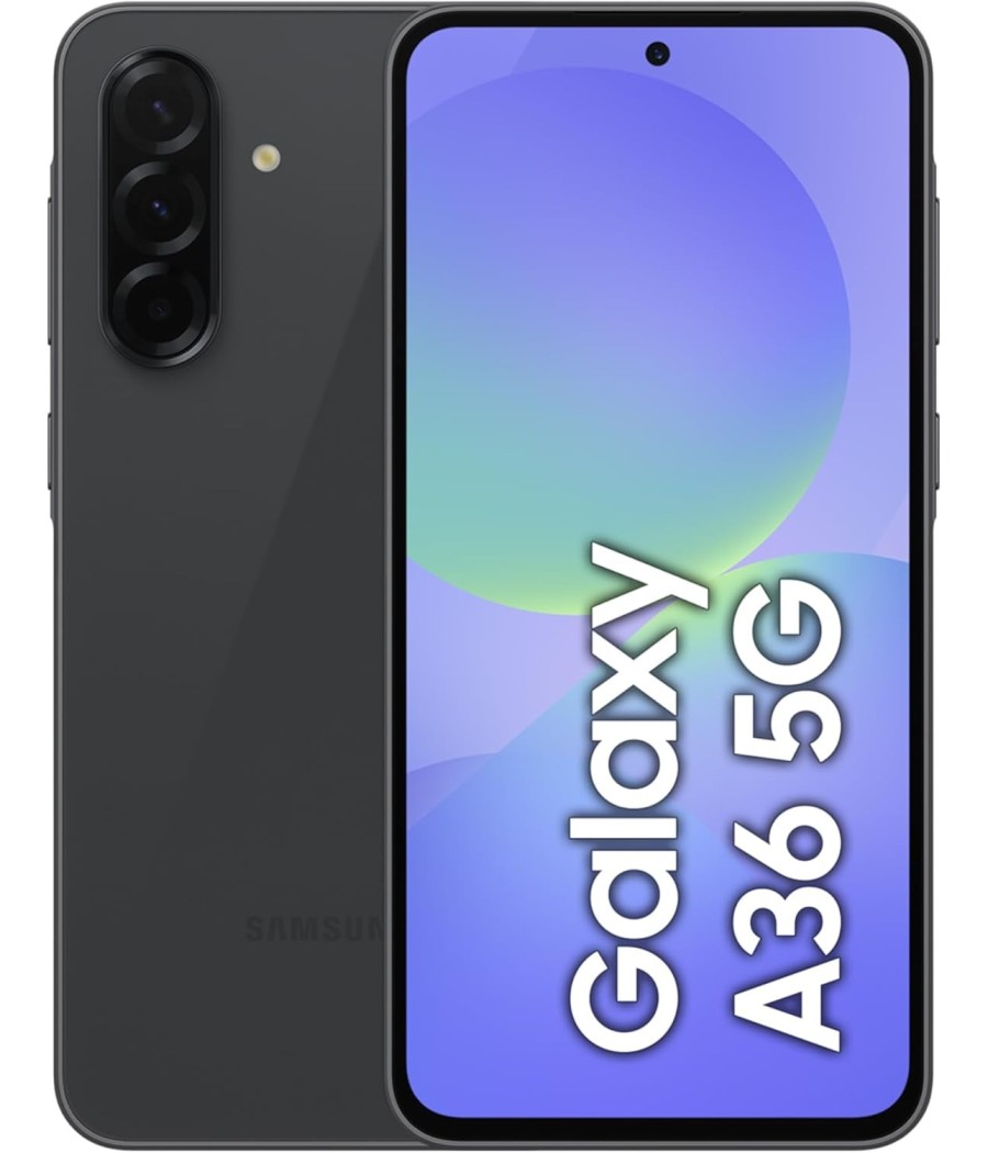 SAMSUNG GALAXY A36 5G 8/256  BLACK