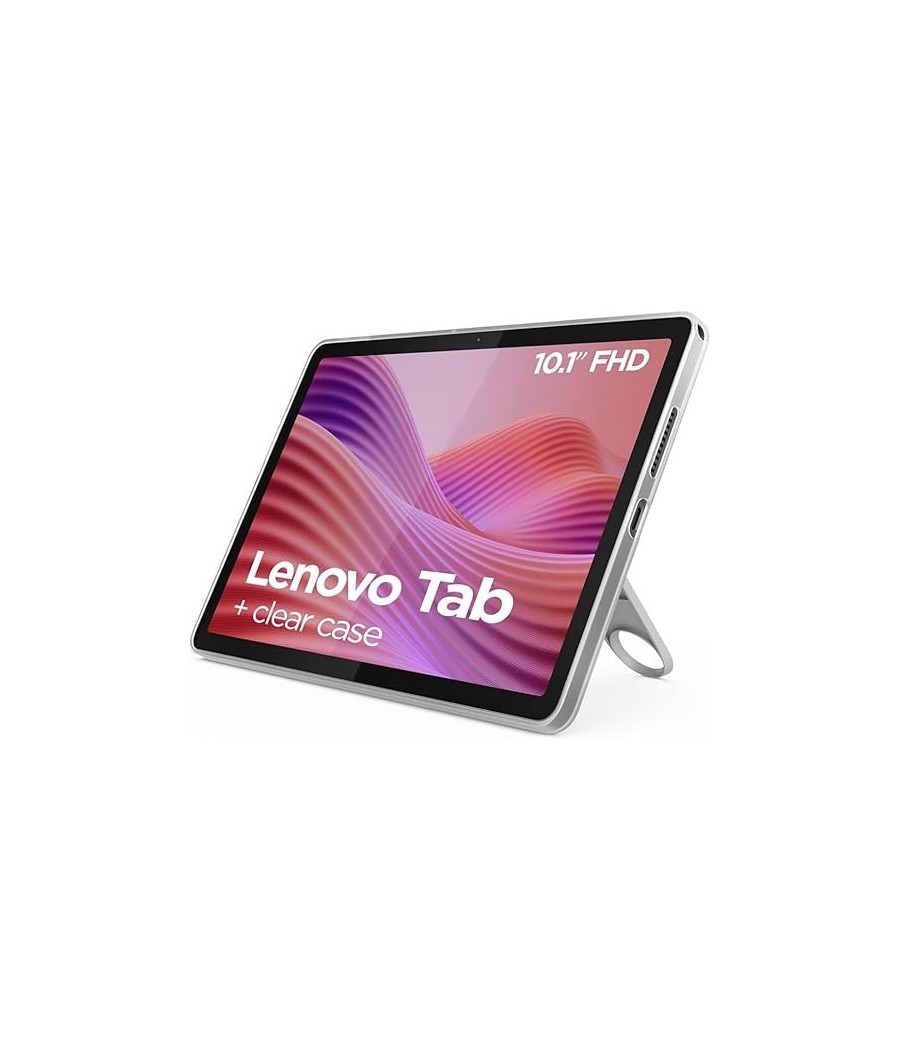 TABLET LENOVO TAB M11  TB311FU  4/128 GB WIFI   LUNA GREY + CLEAR CASE