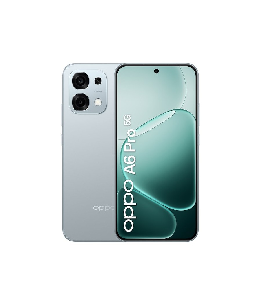 OPPO A6 PRO 5G 8+256GB LUNAR TITANIUM