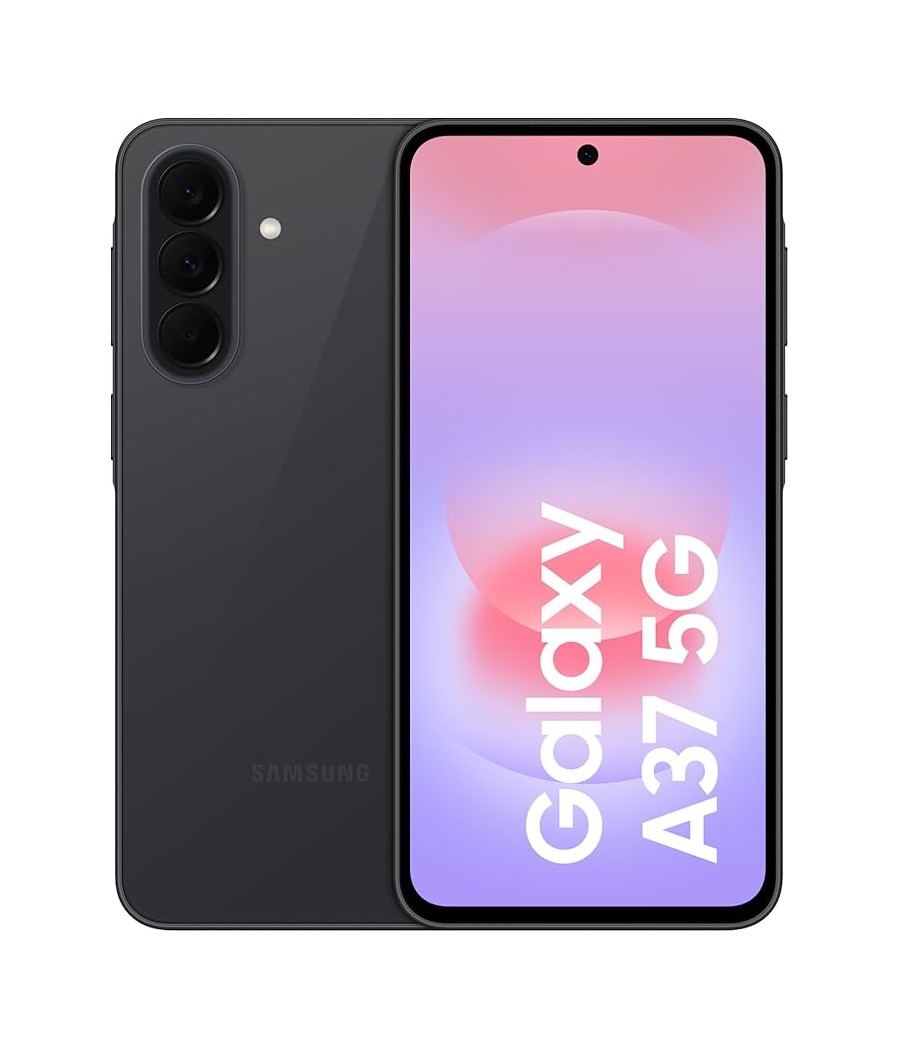 SAMSUNG GALAXY A37 5G 8/256GB AWESOME CHARCOAL