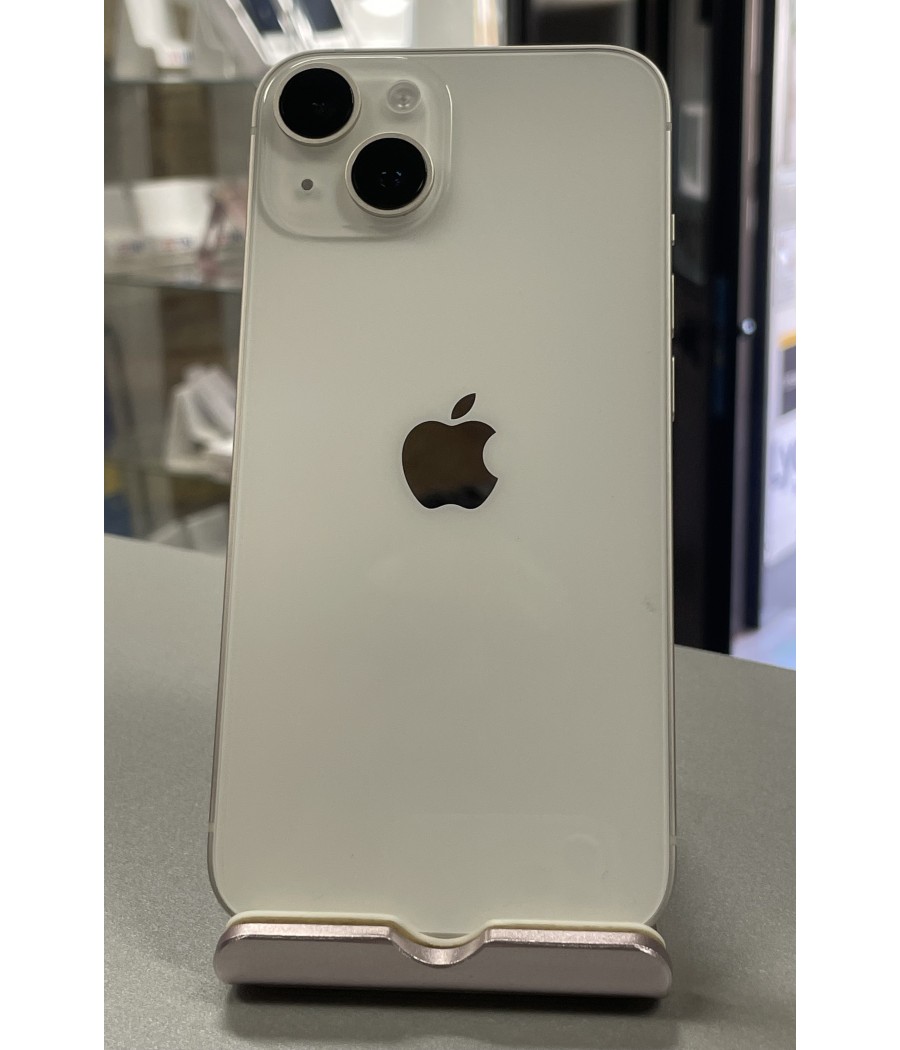 IPHONE 14 128GB STARLIGHT USATO GARANTITO 12M