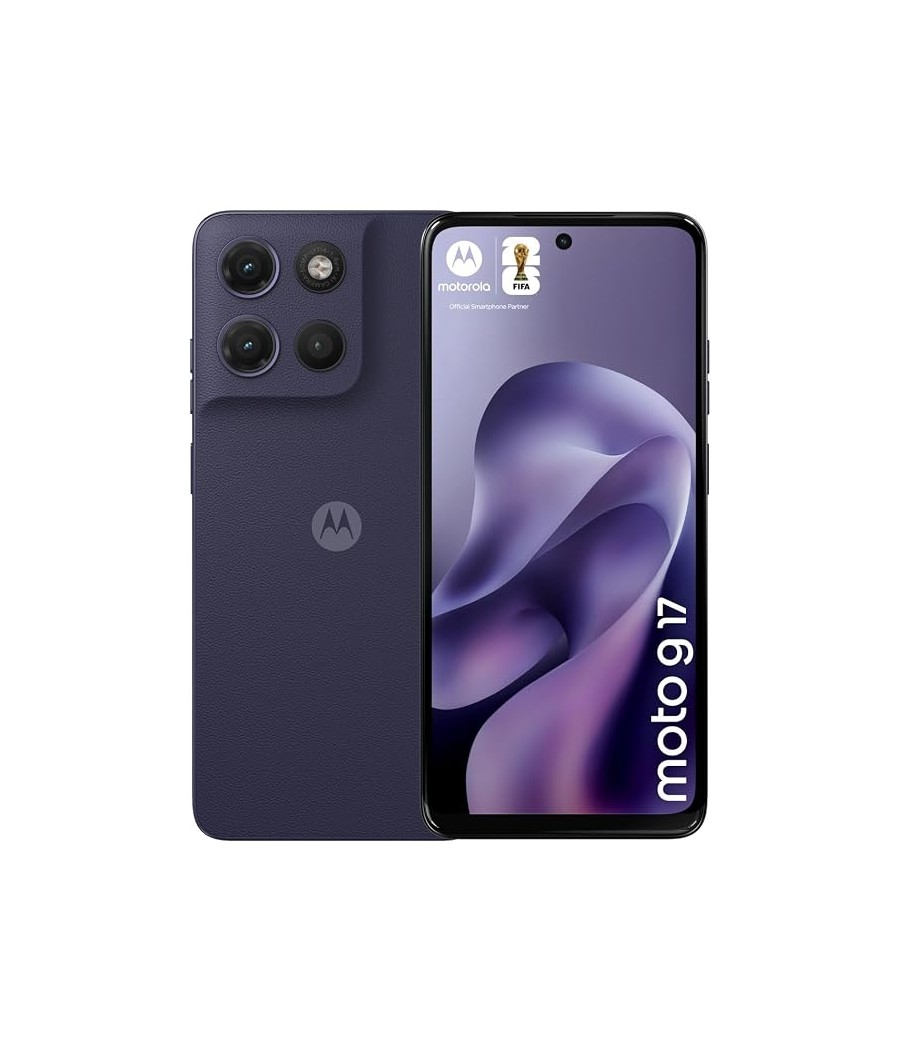 MOTOROLA G17 4G 256/8  EVENING BLUE