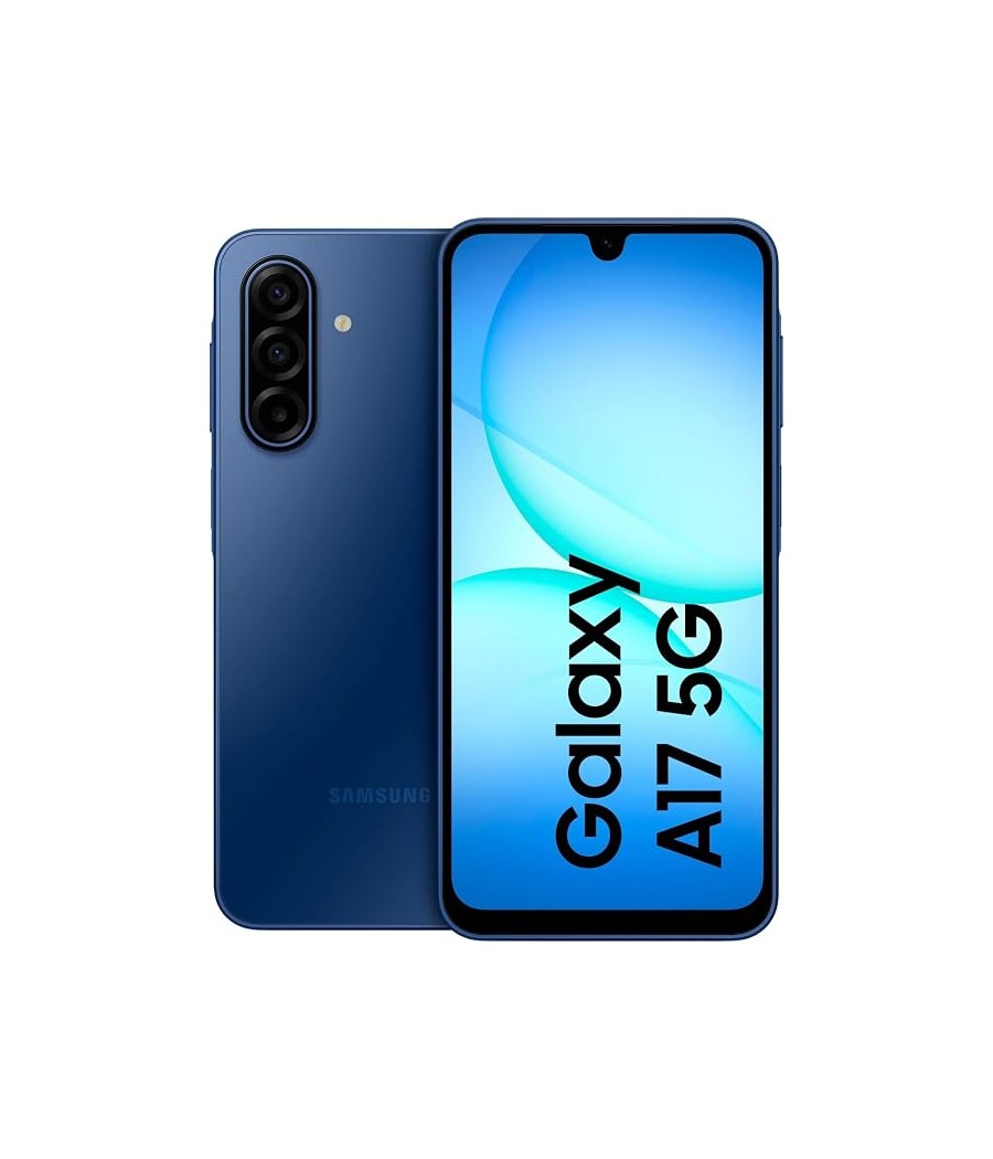 SAMSUNG GALAXY A17 5G 128GB BLUE