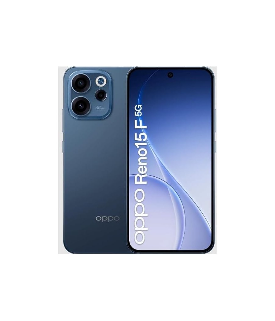 OPPO RENO 15F 5G 256 BLU
