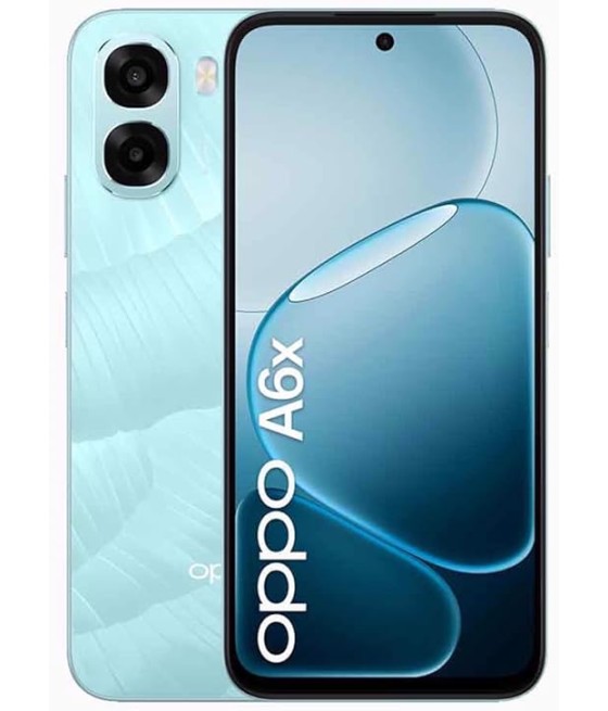OPPO A6X 128 ICE BLUE