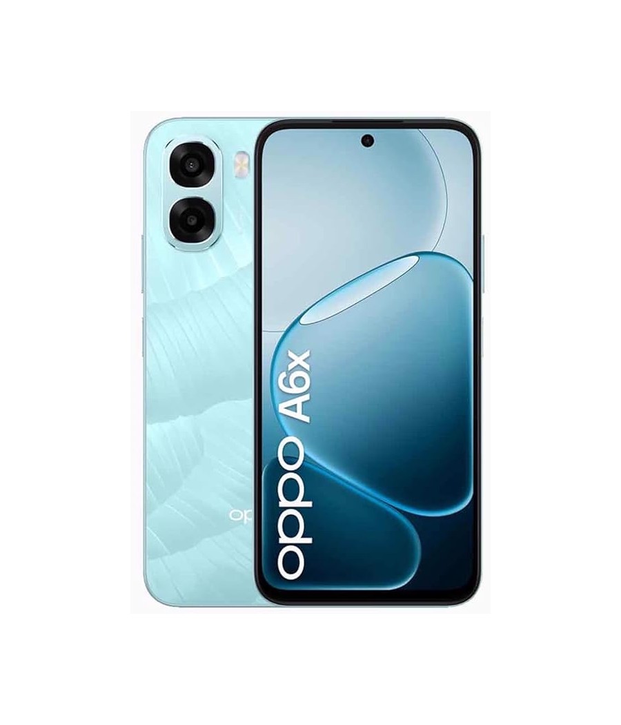 OPPO A6X 128 ICE BLUE