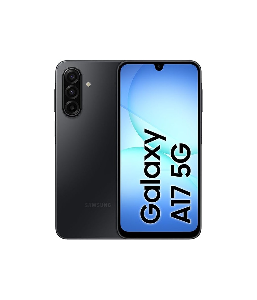 SAMSUNG GALAXY A17 5G 128GB BLACK