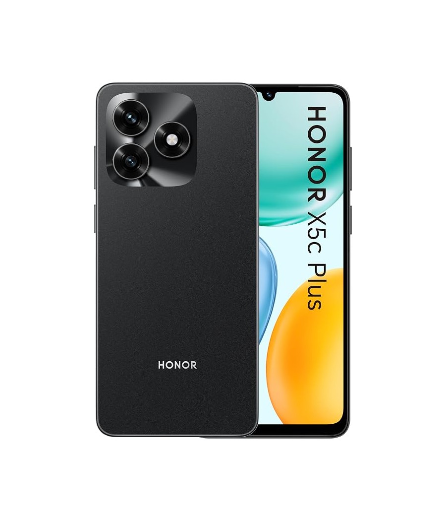 HONOR X5C PLUS 4+256 GB BLACK 