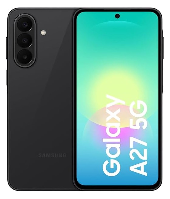 SAMSUNG GALAXY A27 5G 8+256GB BLACK