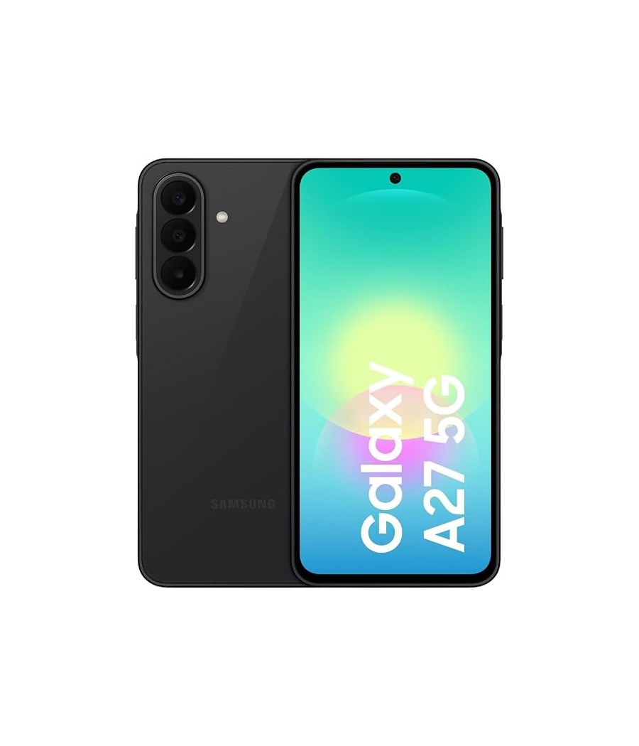SAMSUNG GALAXY A27 5G 8+256GB BLACK