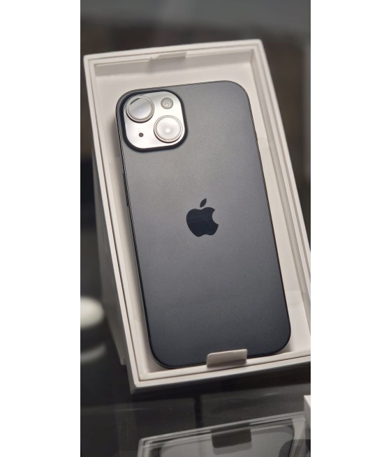 IPHONE 15 128GB MIDNIGHT USATO GARANTITO 12M