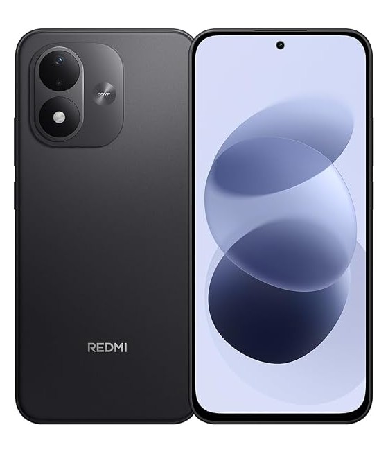 XIAOMI REDMI NOTE 17 5G  6/256 BLACK