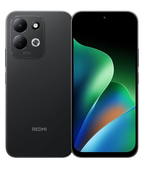 XIAOMI REDMI 17 4G 4/128 BLACK