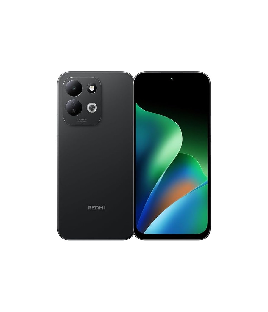 XIAOMI REDMI 17 4G 4/128 BLACK