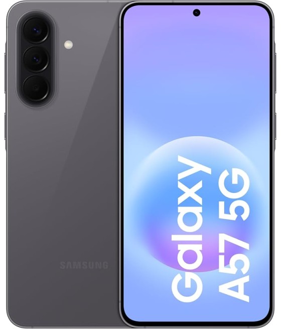 SAMSUNG GALAXY A57 5G 256GB AWESOME GRAY