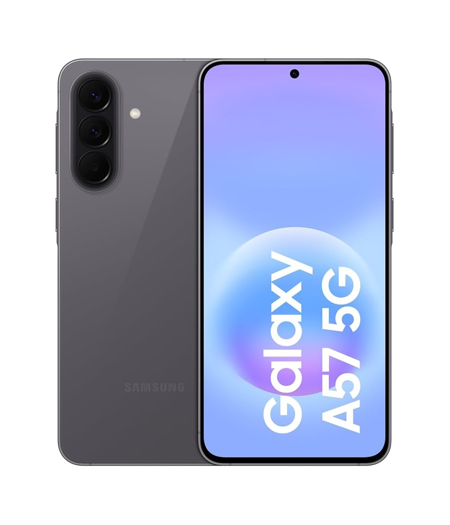 SAMSUNG GALAXY A57 5G 256GB AWESOME GRAY