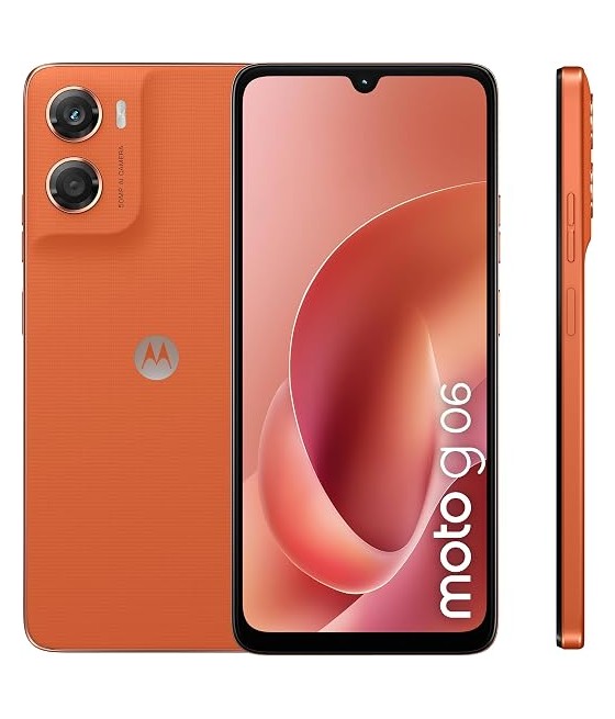 MOTOROLA MOTO G06 4+256 GB ARABESQUE