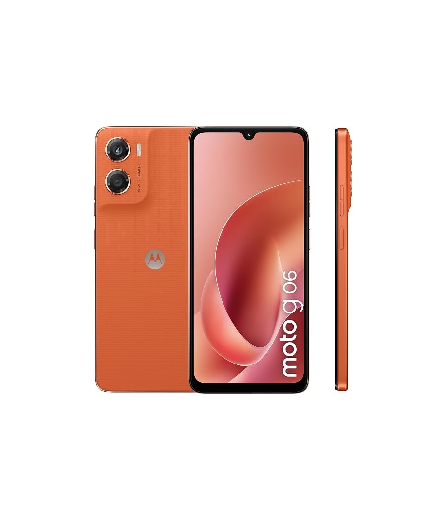 MOTOROLA MOTO G06 4+256 GB ARABESQUE