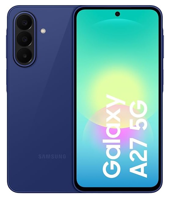 SAMSUNG A27 5G 6+128 GB BLUE ITA