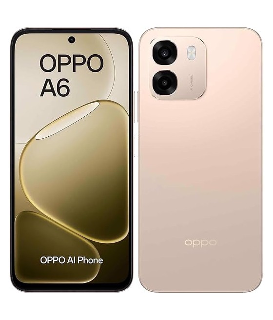 OPPO A6 5G 8+256GB AURORA GOLD 