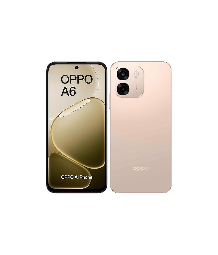 OPPO A6 5G 8+256GB AURORA GOLD 