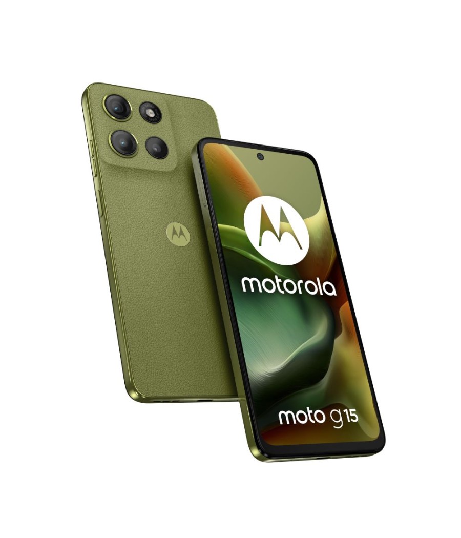 MOTOROLA DS MOTO G35 4+128 ITA IGREEN