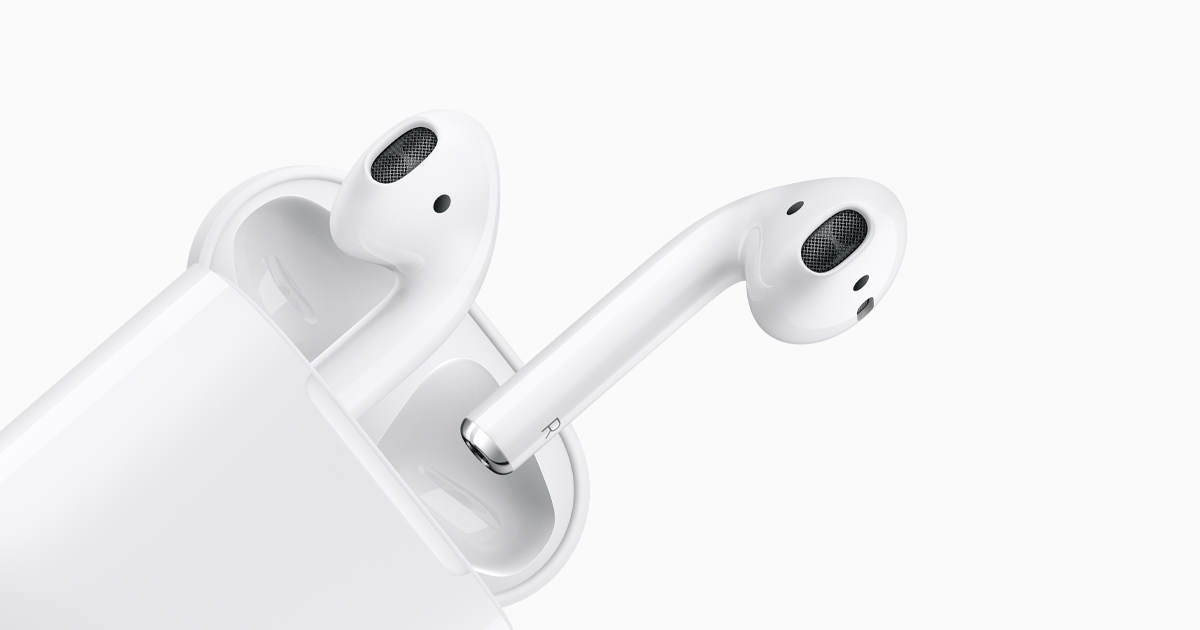 banner airpods